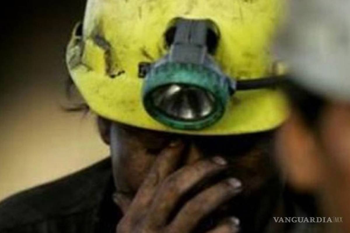 Accidentes en minas de Coahuila, &quot;política de estado&quot;