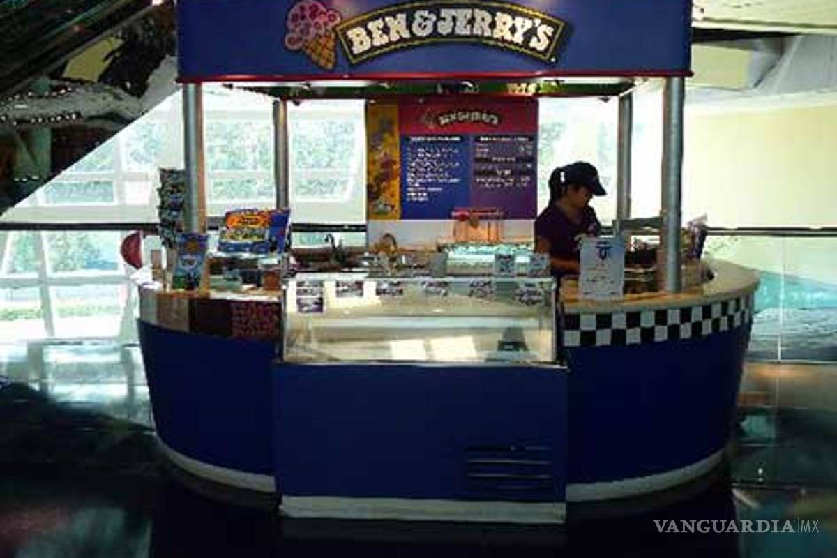 Ben &amp; Jerrys demanda a empresa de videos porno que imita su nombre