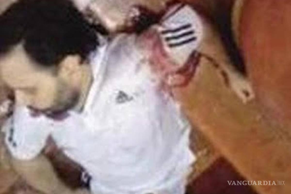 Difunden presuntas fotos de Nacho Coronel muerto