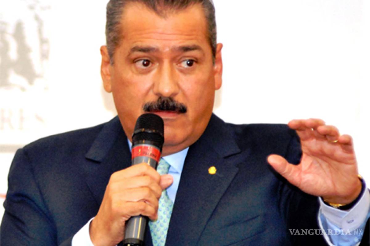 Rechazan priistas haber negociado con el narcotráfico