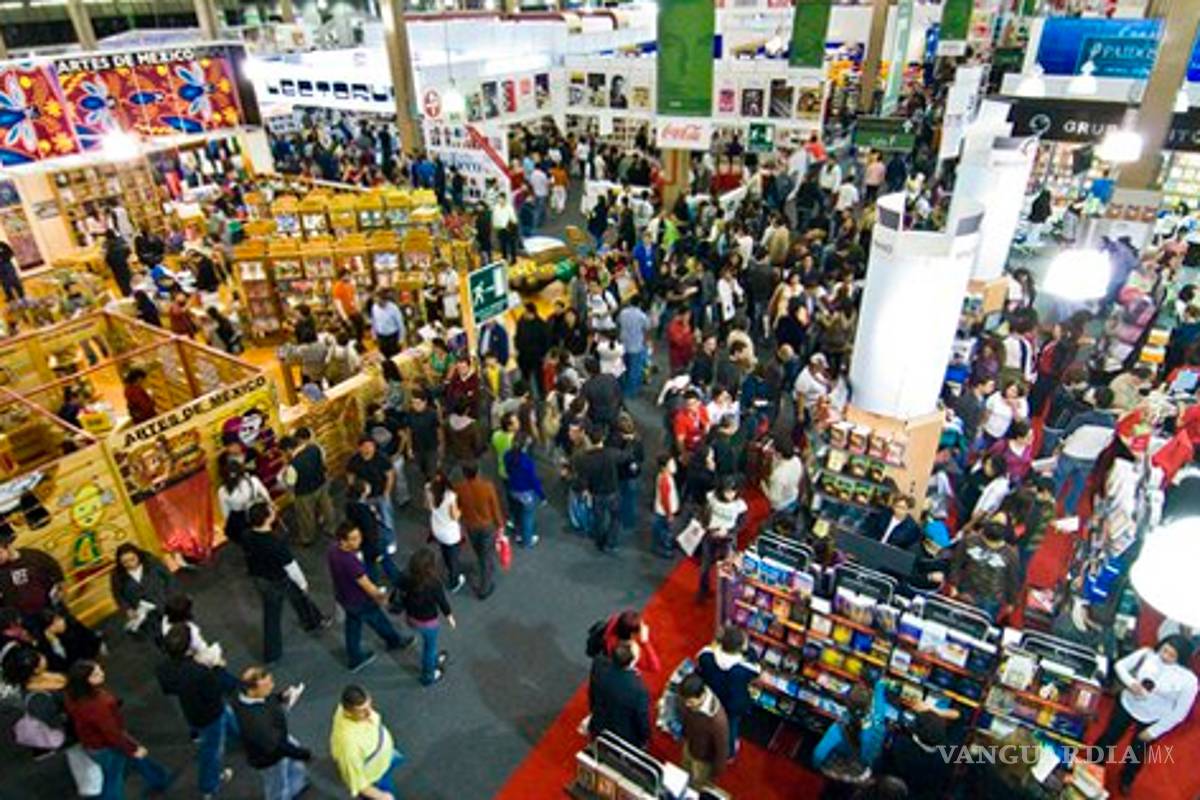 FIL de Guadalajara se pondrá internacional y latina