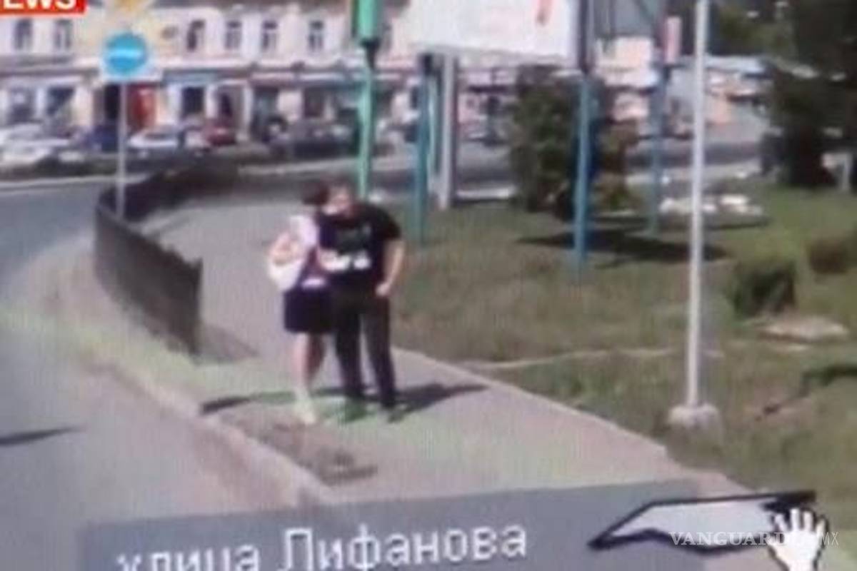 ¡Con las manos en la masa!, novia descubre infidelidad en Google Maps ruso