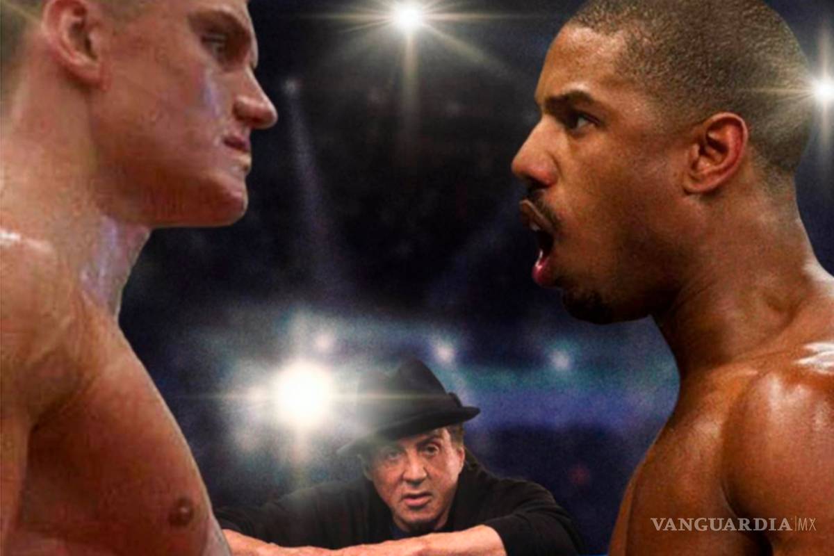 Sylvester Stallone adelanta sorpresa para 'Creed 2'