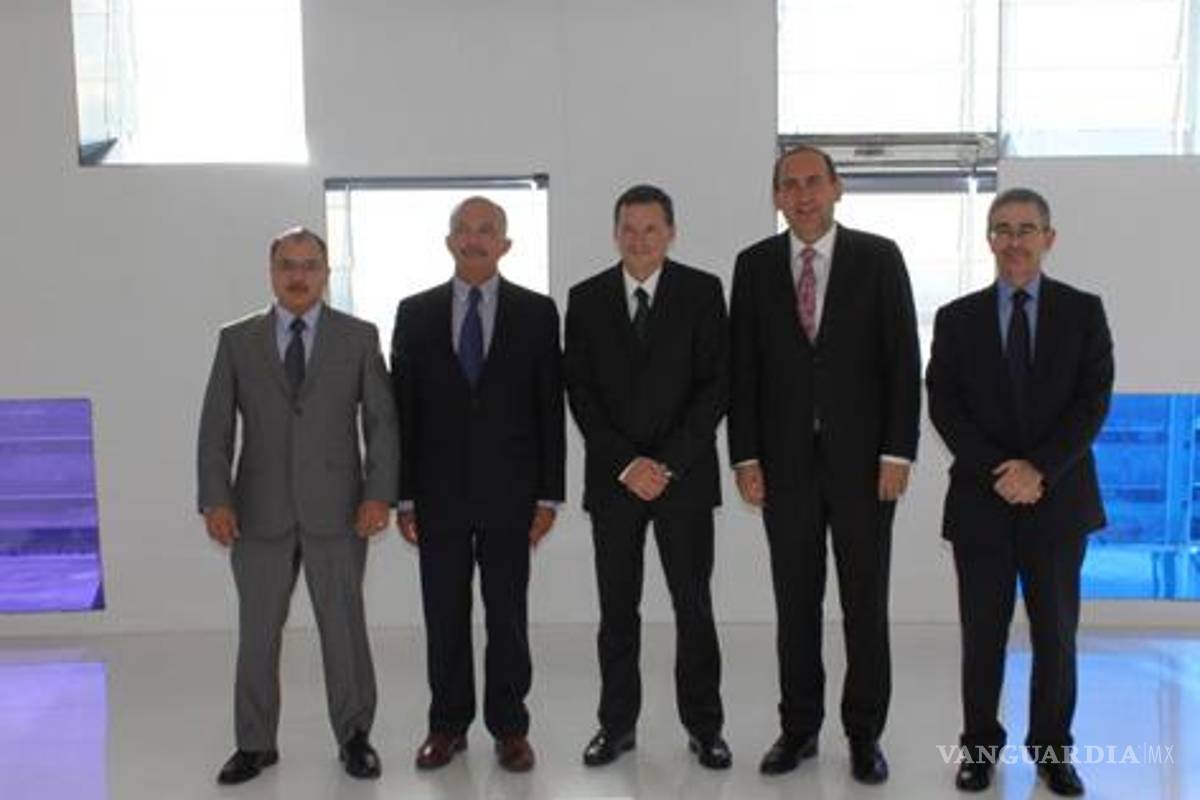 Ofrecen AGBAR y AQUALOGY asesoría a Coahuila para mejorar sistemas de agua