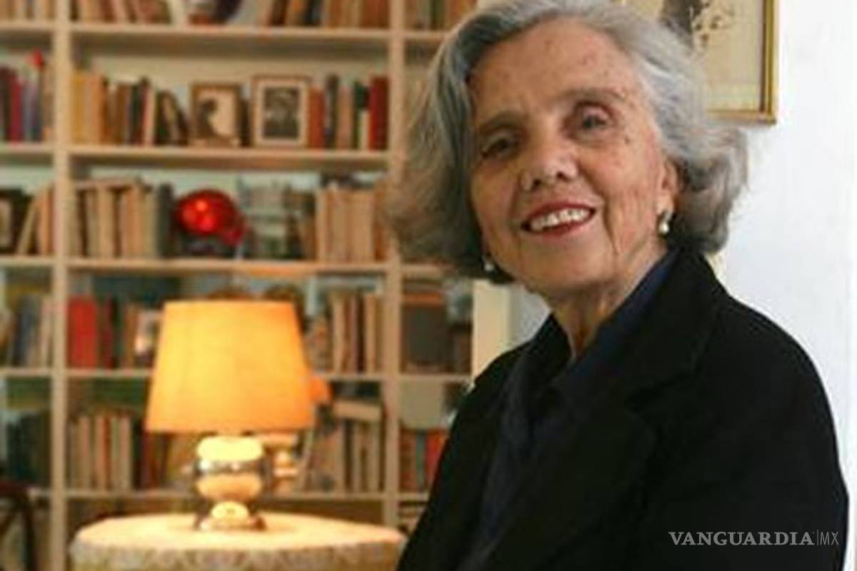 Poniatowska y Fuentes se hicieron amigos bailando