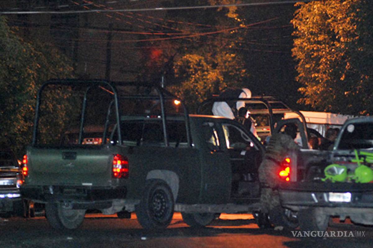 Ejército captura a jefe de Zetas en Monterrey