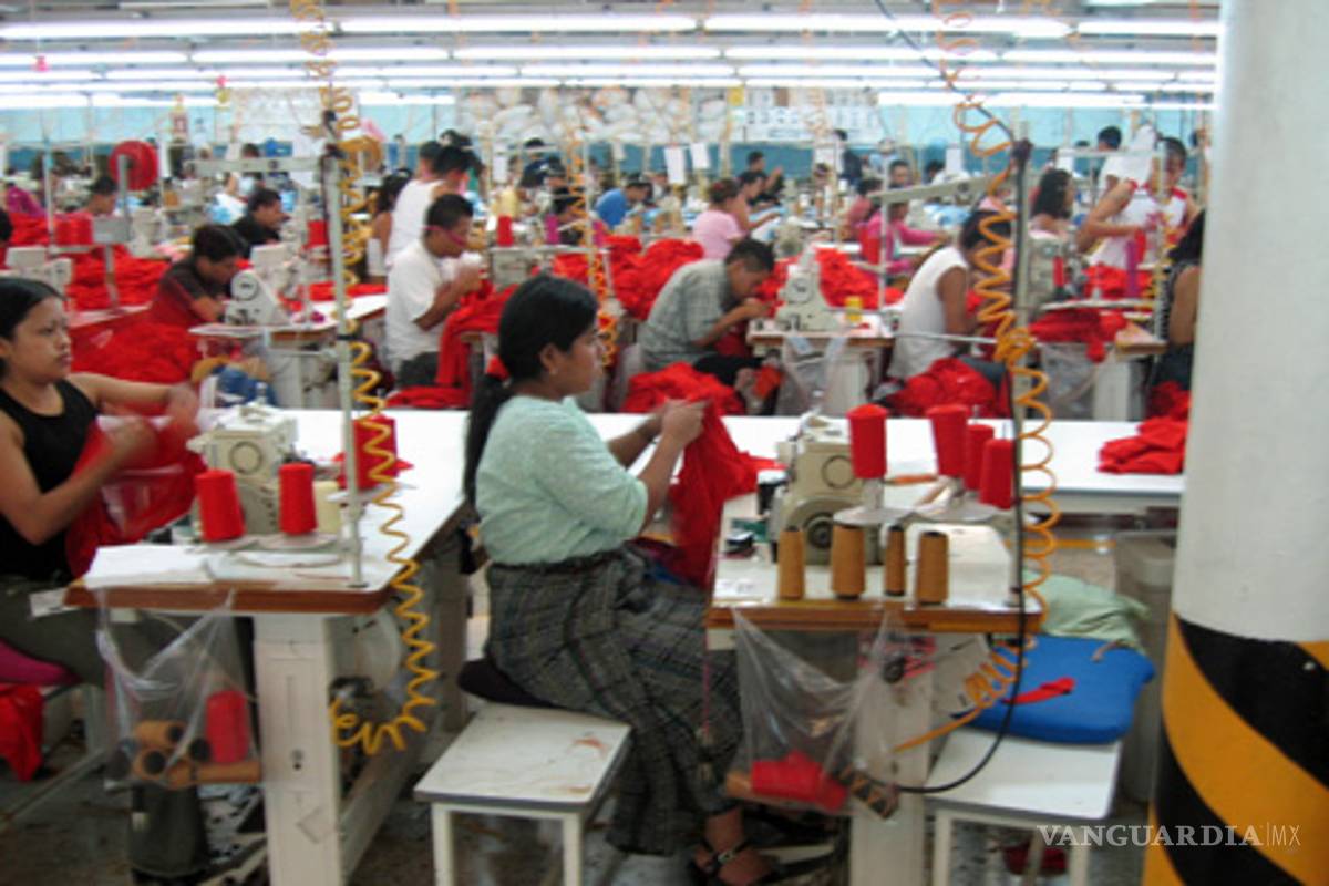 Sí hay empleo en México, pero sin calidad