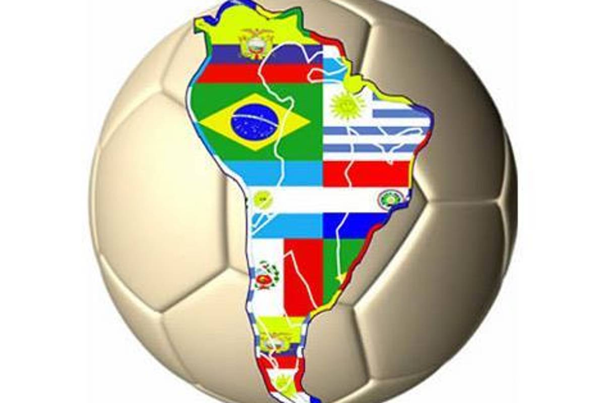 Conmebol: Partidos de las eliminatorias 2014 en Vivo