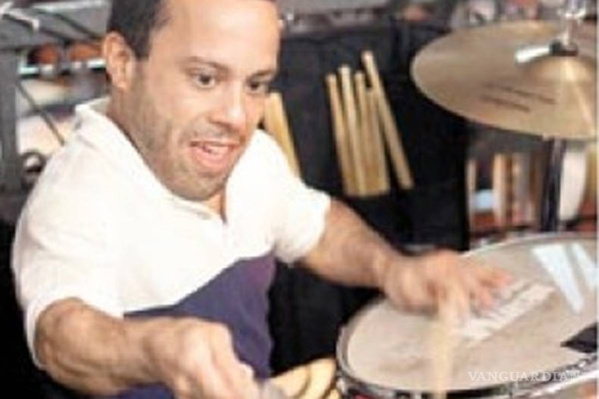 Nelson Ned júnior: la batería como destino