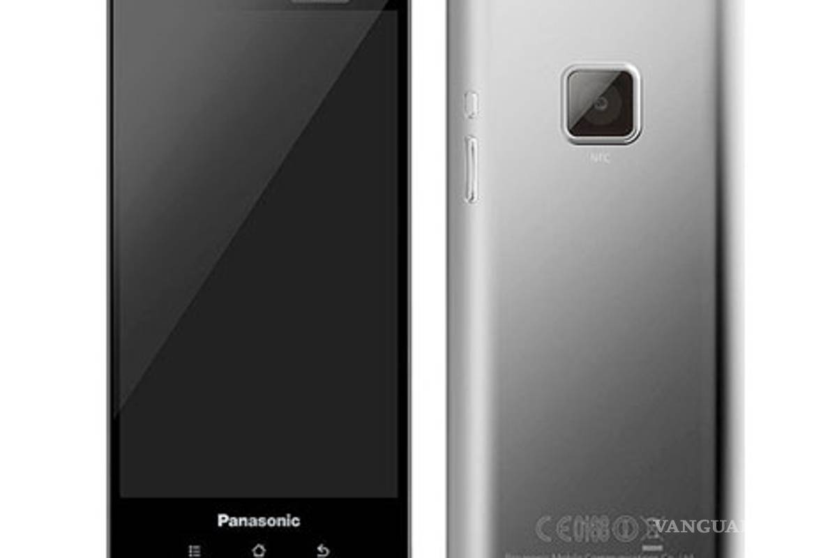 Panasonic regresa al mercado de celulares