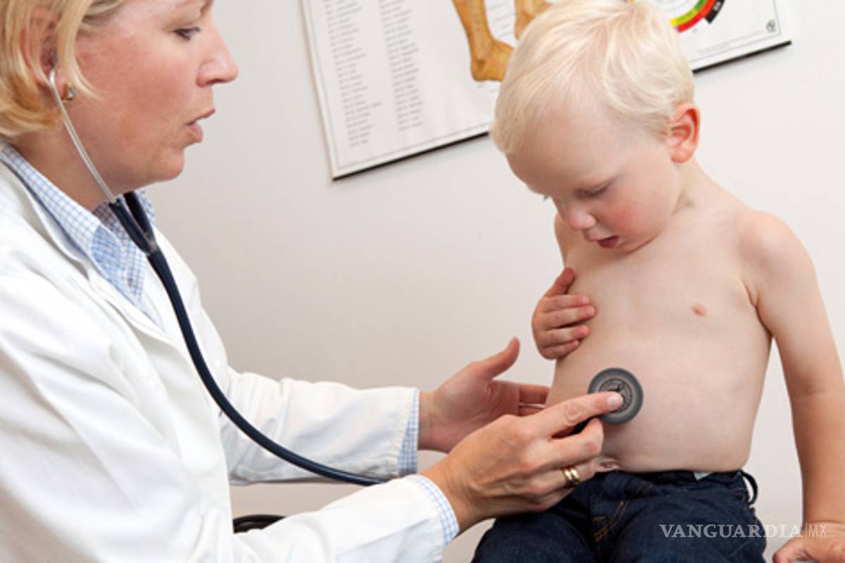 Dificultades al determinar la causa del dolor estomacal en los niños