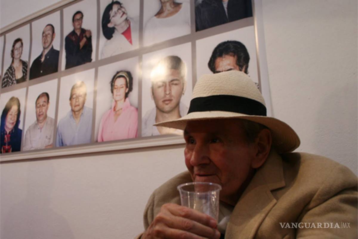 Murió Héctor García, "el fotógrafo de la ciudad"