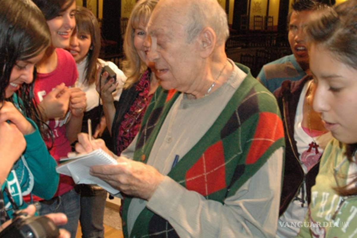 Fallece el actor Guillermo Zarur