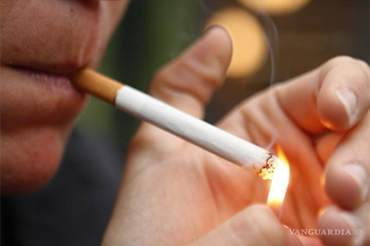 Confirman que fumar controla el apetito y sí adelgaza