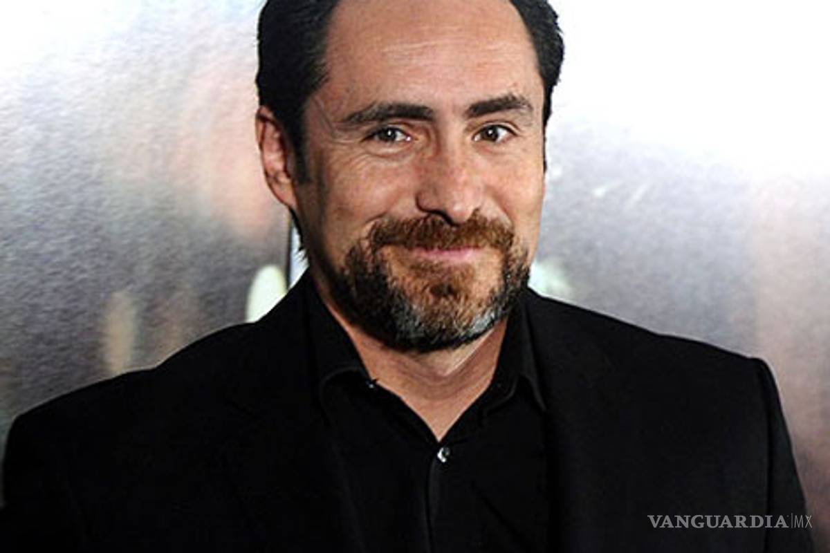 Demián Bichir, un histrión con talento natural