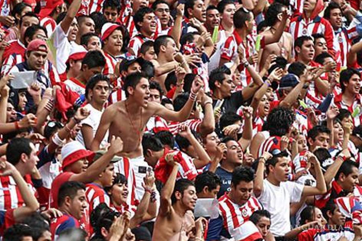 Sigue siendo Chivas el más popular de México