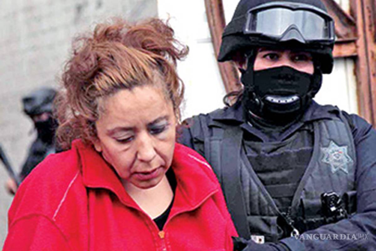 Ingresa hermana de Xóchitl Gálvez a penal de Cieneguillas, Zacatecas