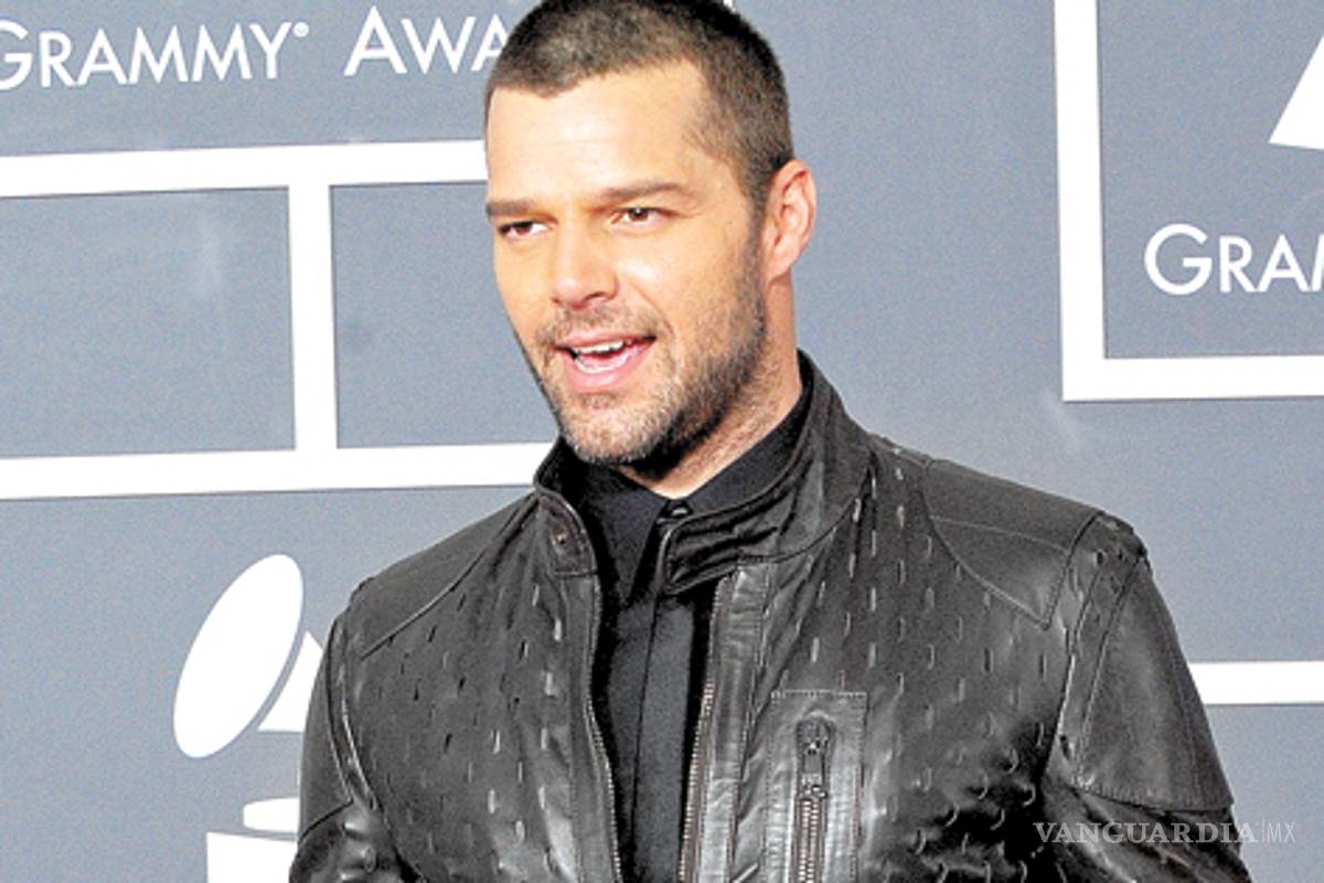 Ricky Martin se casará con su novio en Nueva York