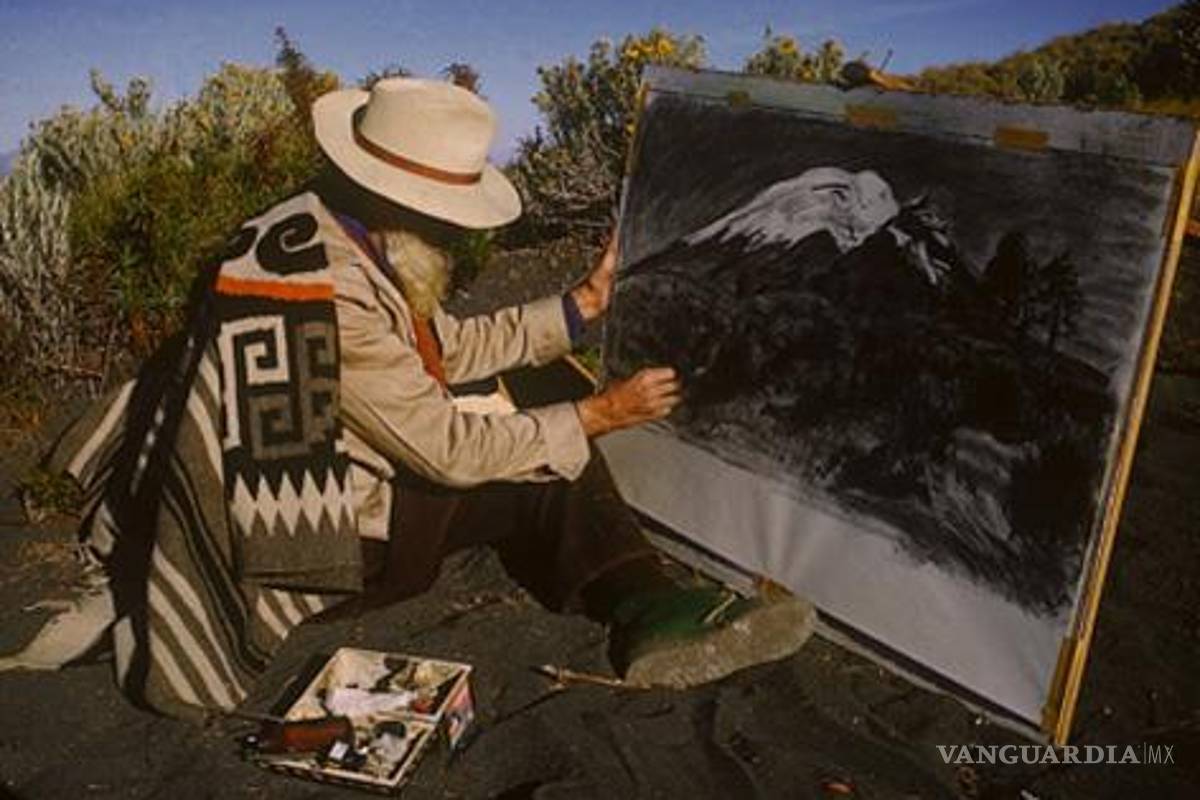 Fue el "Dr Atl" una figura central del arte mexicano