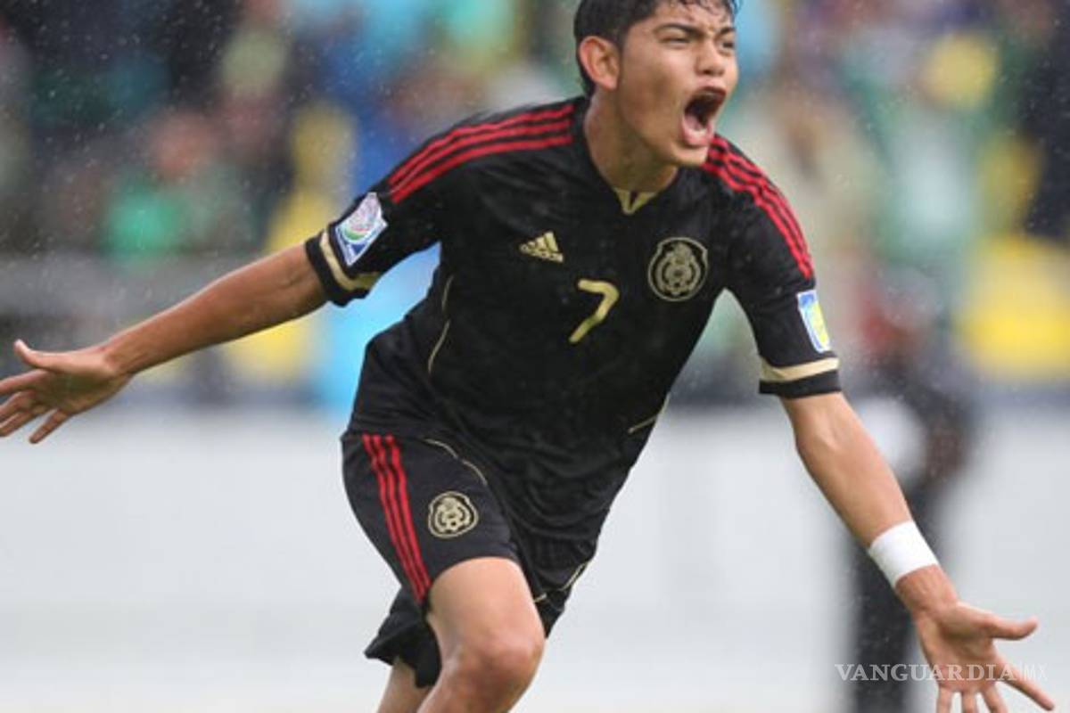 Sueño con ser campeón del mundo: Espericueta