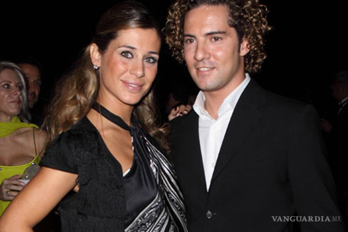 David Bisbal rompe con Elena Tablada
