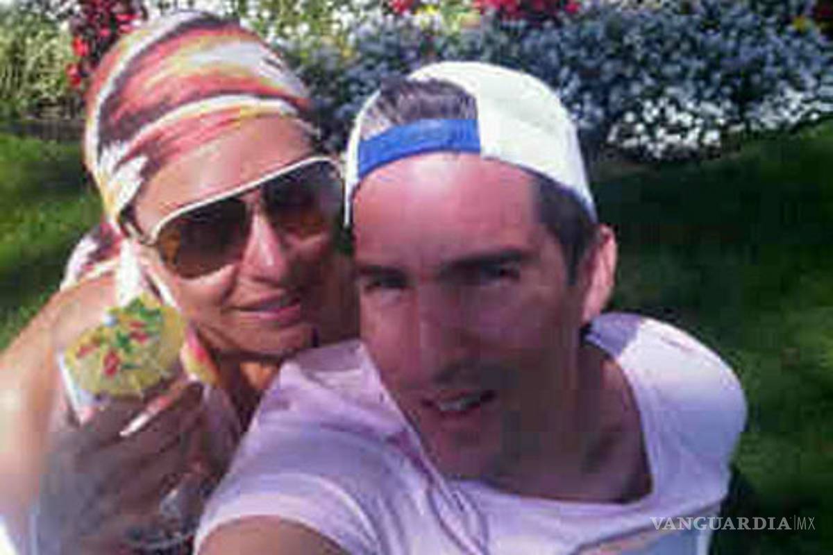 Galilea comparte fotos de su luna de miel