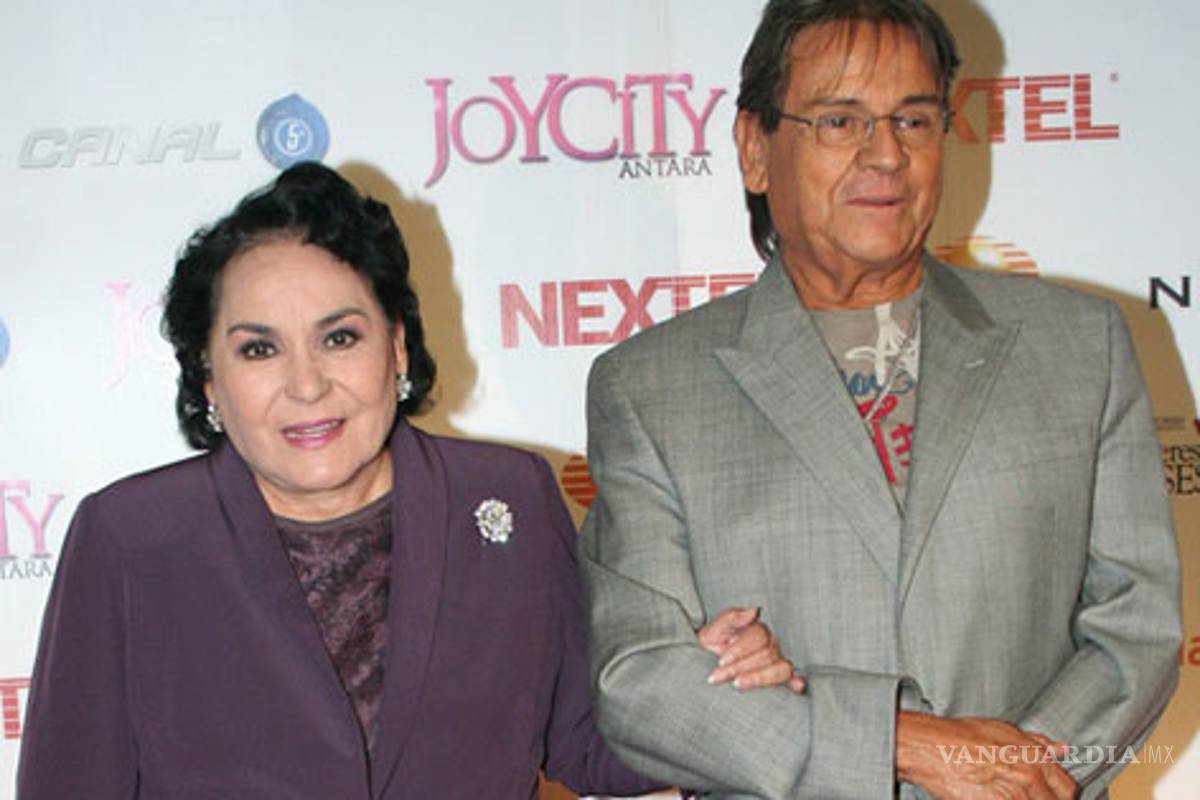 Muere el "Chato" Cejudo, colaborador de Carmen Salinas