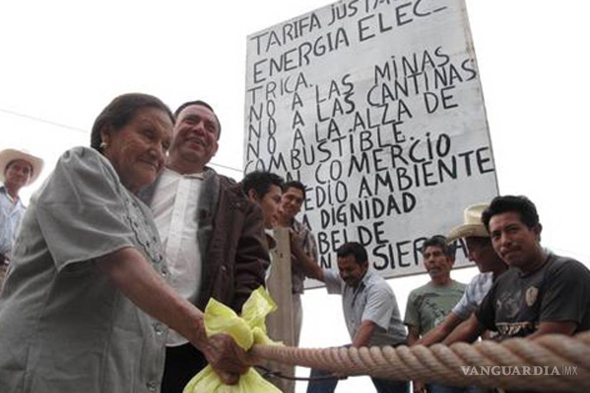 En la sierra ya repudiaban el sistema de robo de CFE antes que el EZLN se alzara