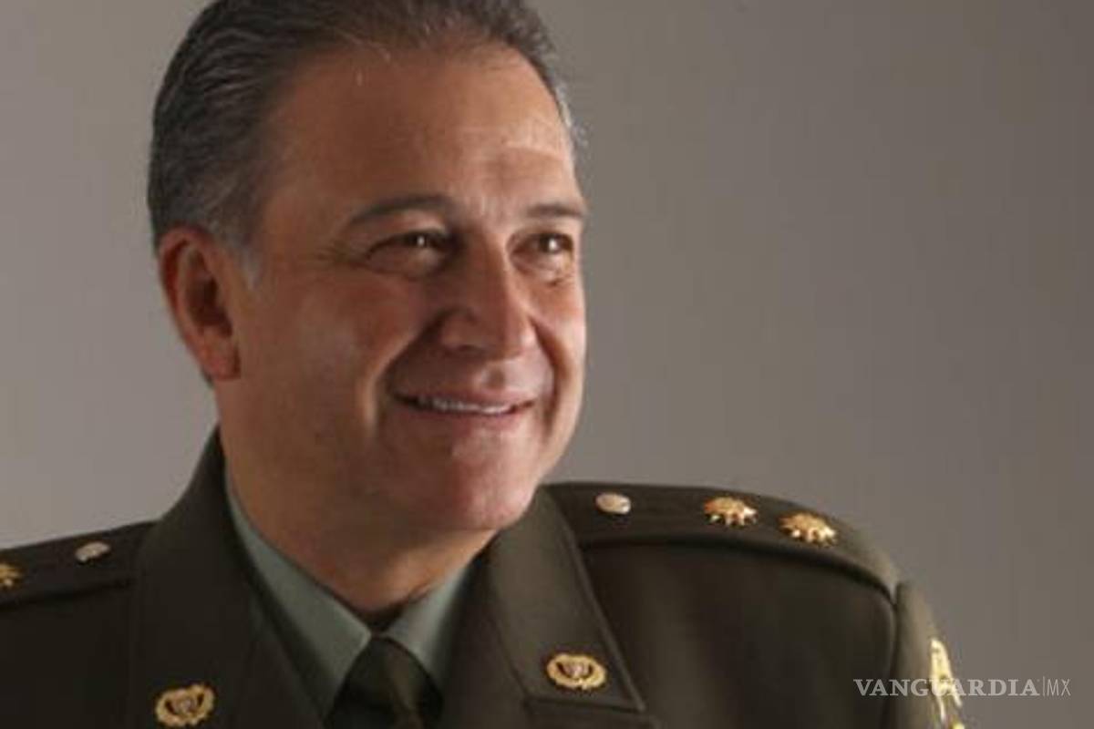 Oscar Naranjo, de enemigo a interlocutor de las FARC