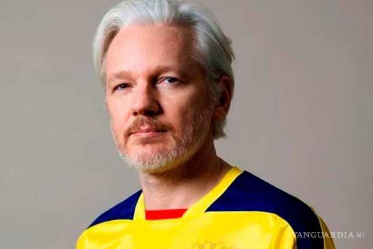 Reino Unido rechaza estatus de Julian Assange