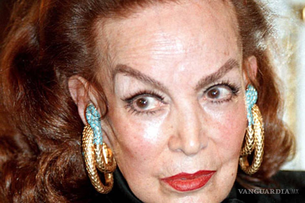 Subastarán reloj "La Doña", inspirado en María Félix