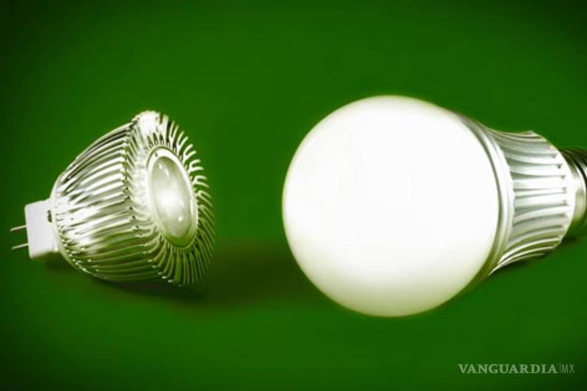 Nace el foco que dura para toda la vida