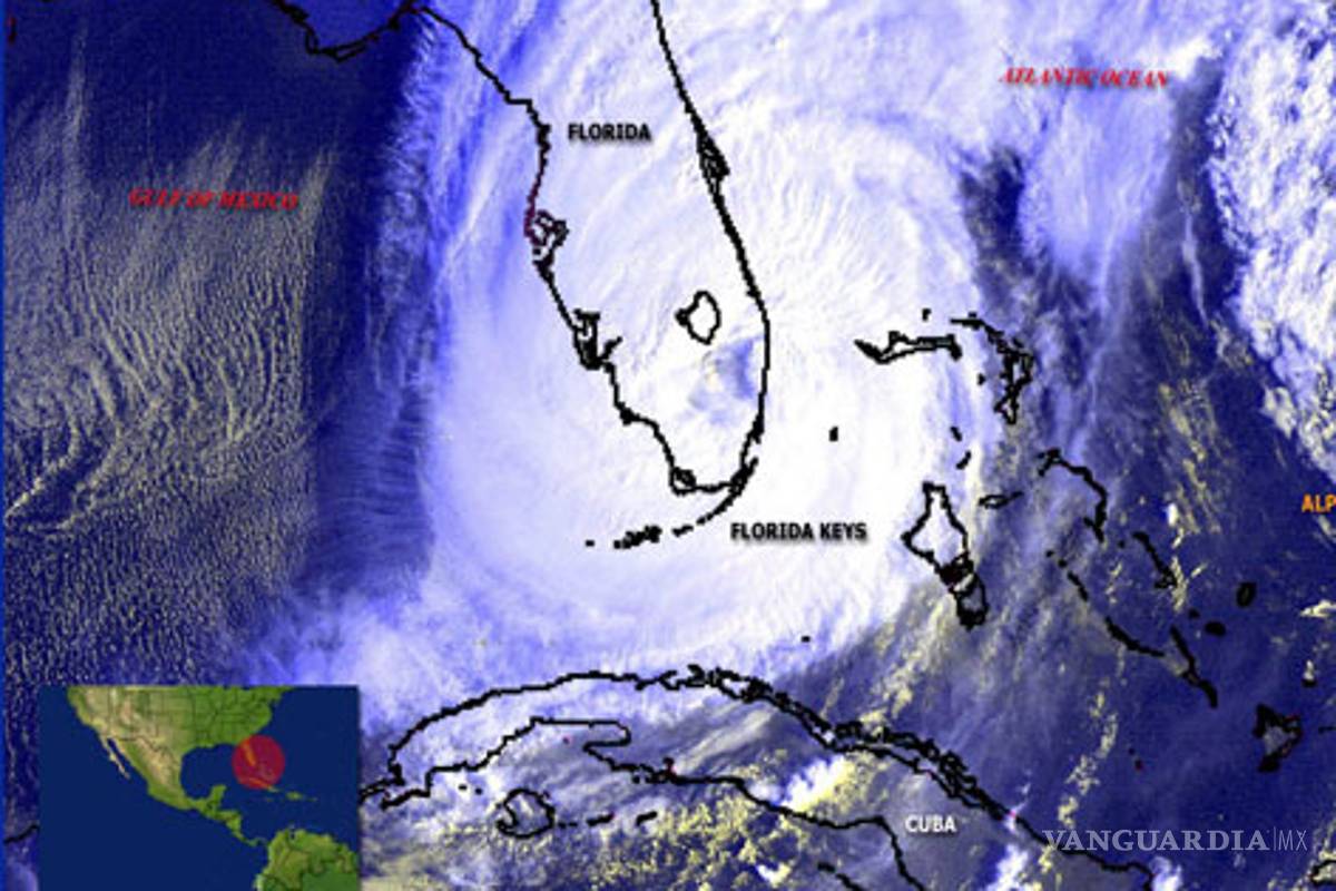 Ayuda la ciencia a anticiparse al desastre