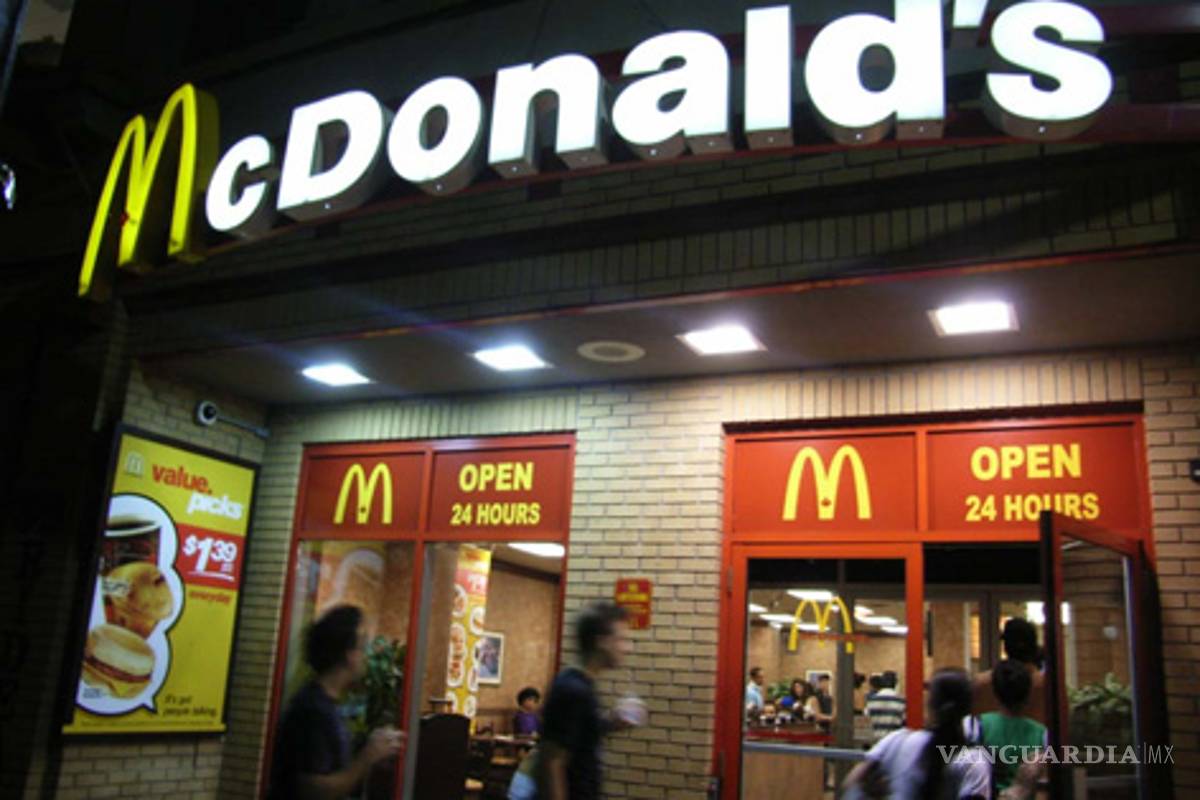 Abre McDonald's sus primeros restaurantes vegetarianos en la India