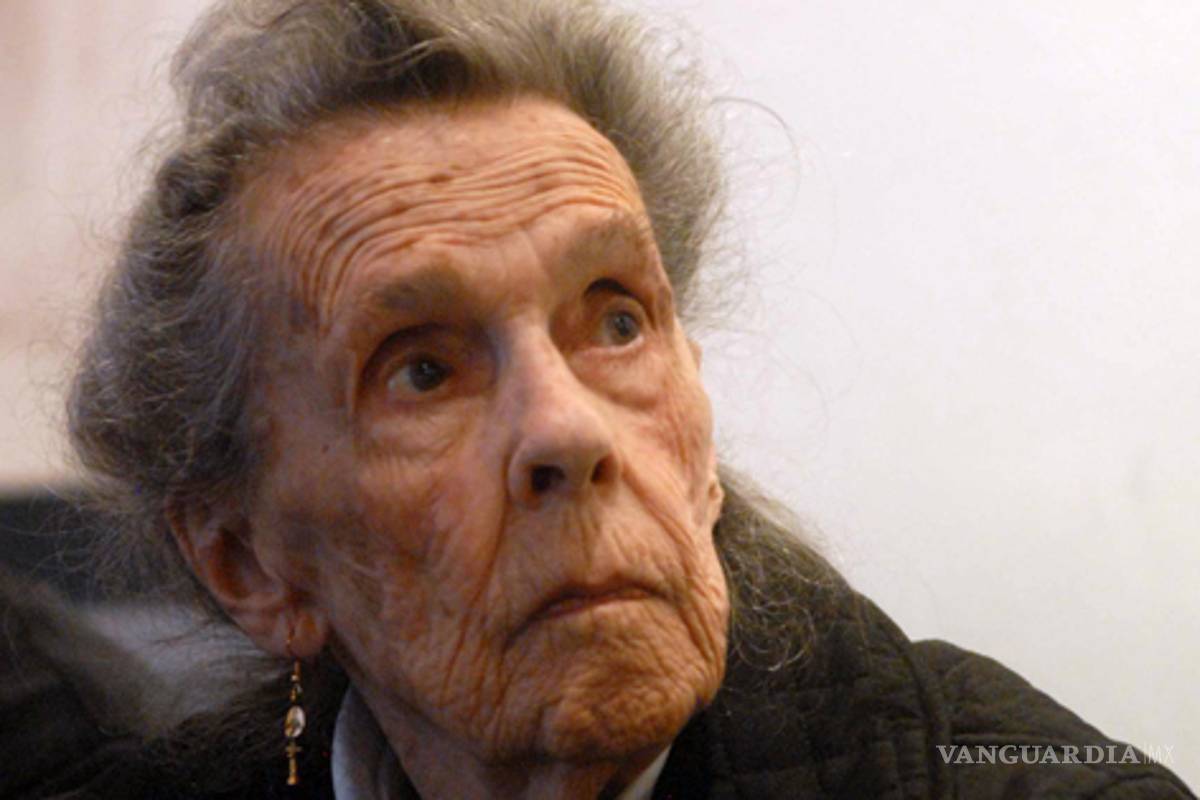 A los 94 años, muere la legendaria Leonora Carrington