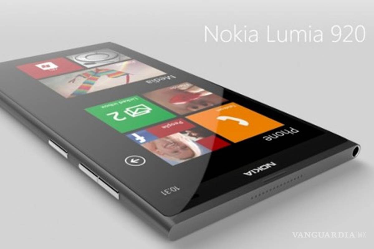 Qué esperar del Nokia Lumia 920