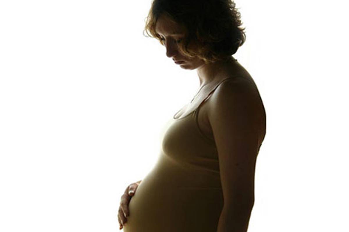 Postergar la maternidad tiene sus consecuencias