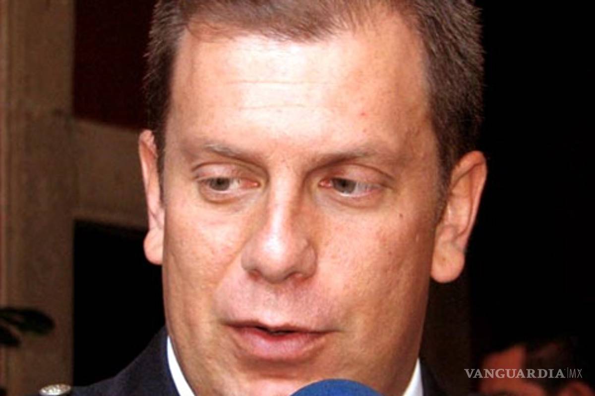 Cae Cabeza de Vaca, ex Secretario de Seguridad Pública, por nexos con el narco