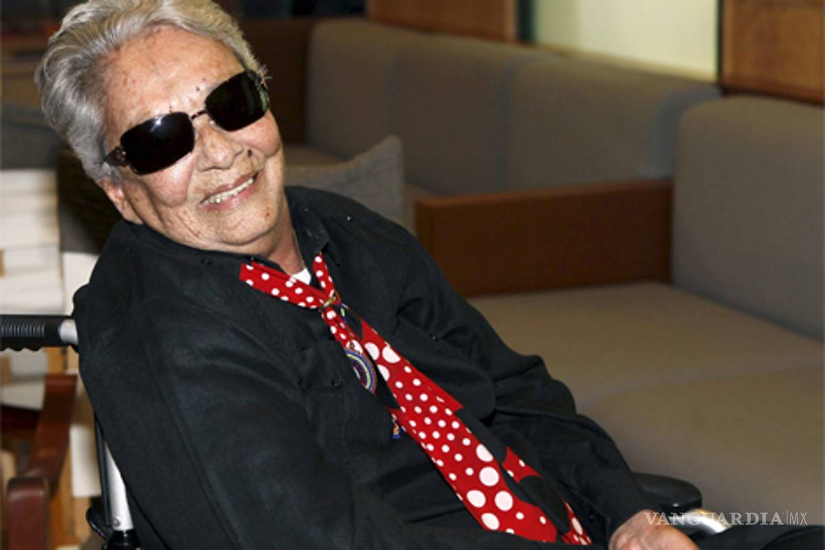 Chavela Vargas, la dama del poncho rojo