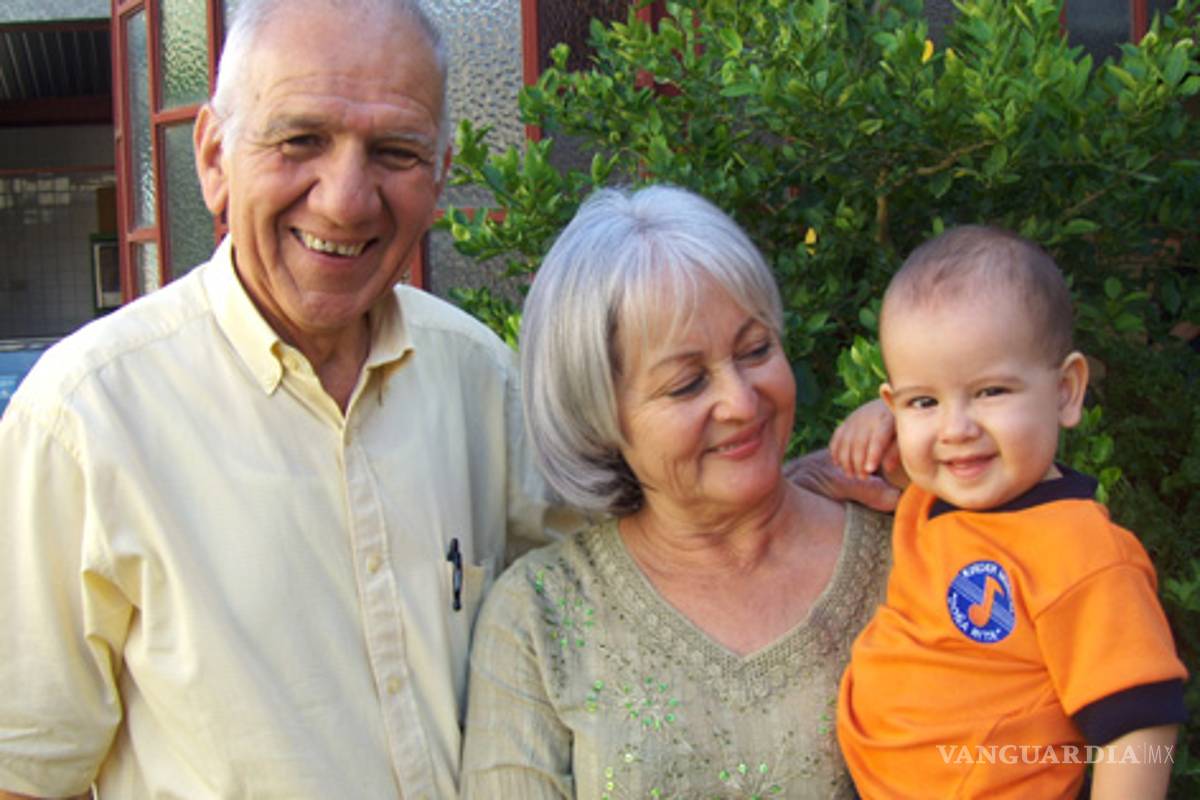 Tú con tu abuela, yo a trabajar