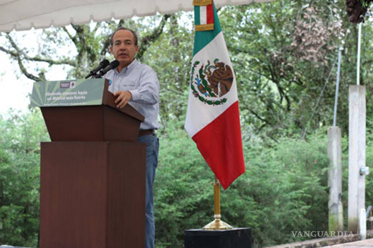 Compromiso con Juárez, más firme que nunca: Calderón