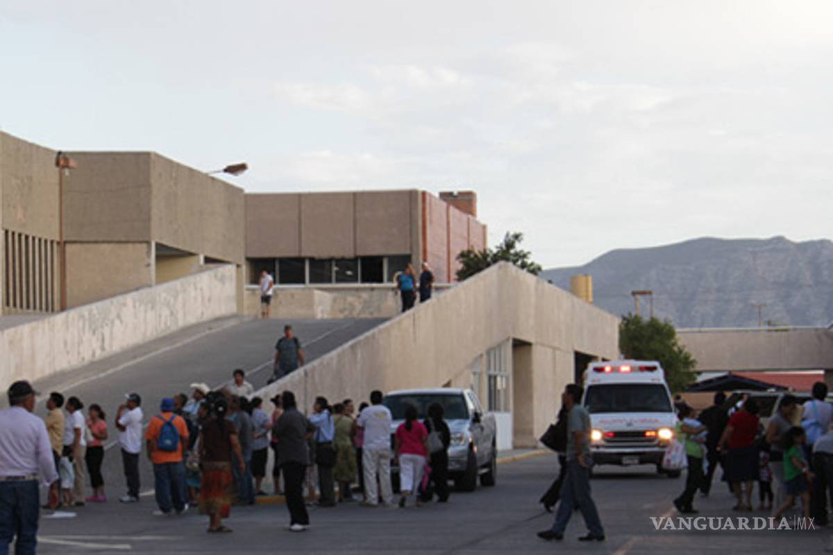Explosión en IMSS se debió a un accidente: Autoridades
