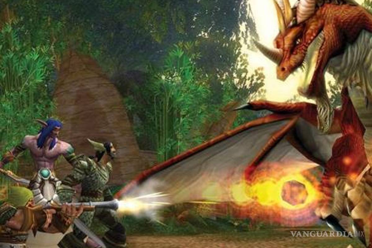 Un padre chino contrata a un sicario virtual para que acabe con su hijo en los videojuegos on line