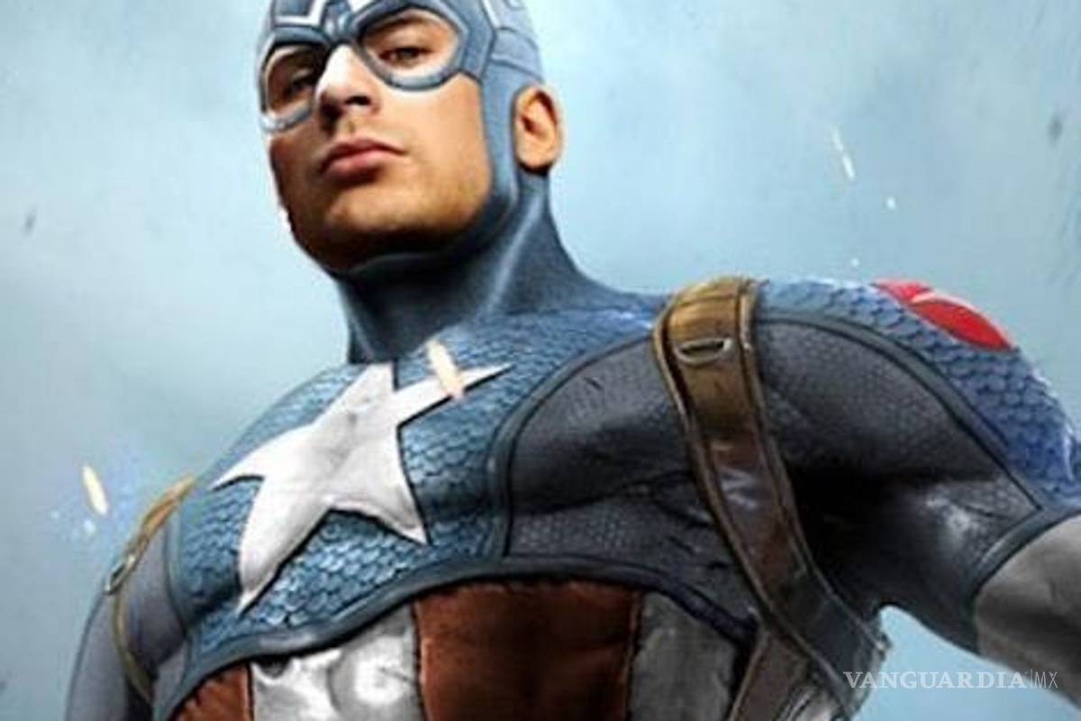 Le buscan nueva novia a el Capitán América