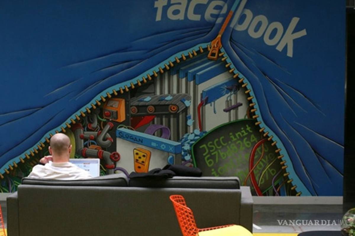 Conoce las nueva instalaciones de Facebook (Fotos)