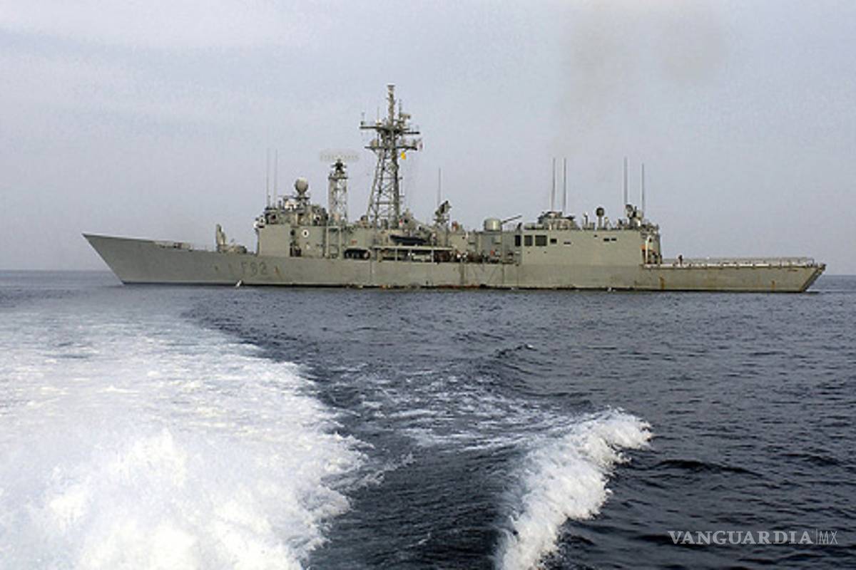 El Pentágono advierte a Irán de que la Quinta Flota controlará el Pérsico