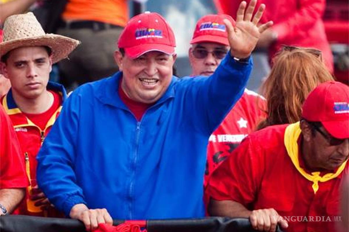 Chávez descarta disturbios en elecciones de Venezuela