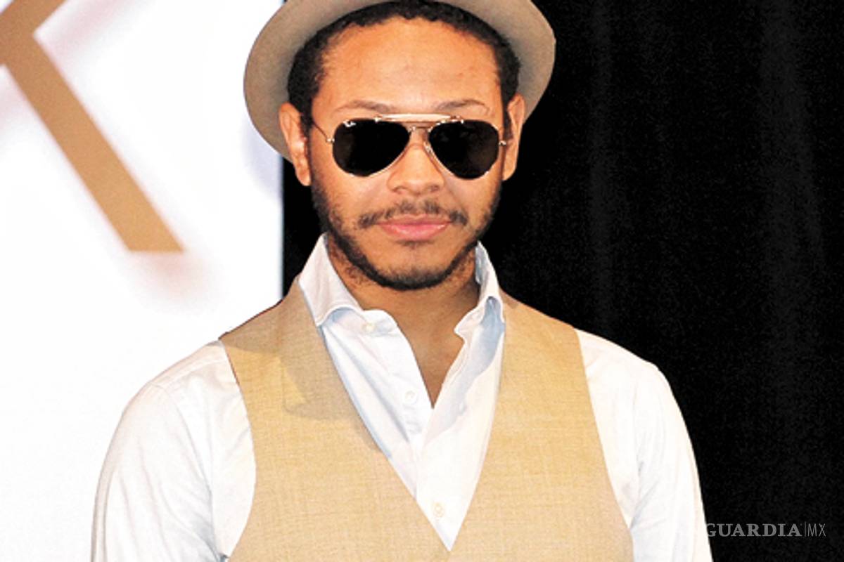 Kalimba cantará en inglés sus vivencias