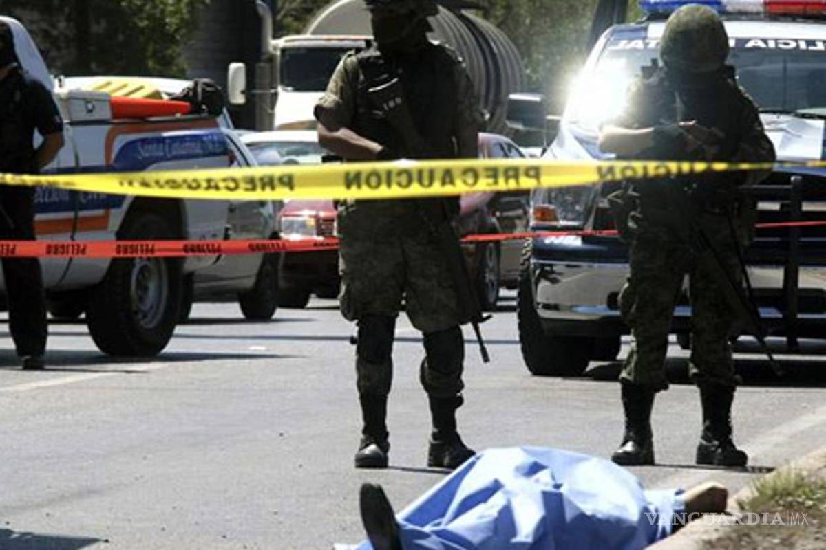 Cinco cárteles se disputan Morelos