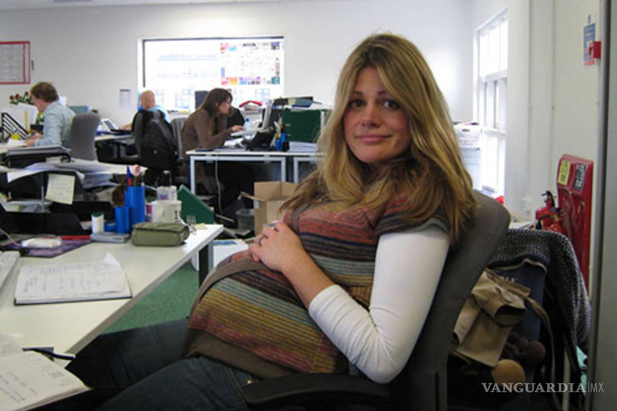 En 2011, casi 50 por ciento de trabajadoras embarazadas carecieron de incapacidad